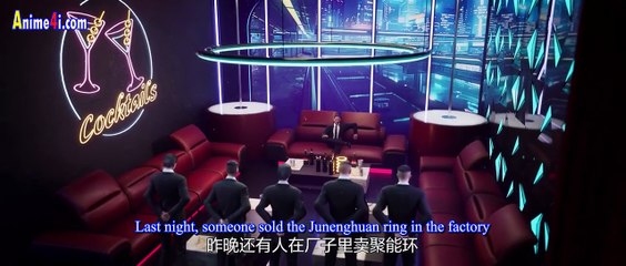 Ancient Immortal Doctor of the Metropolis Episode 109 English Subtitles