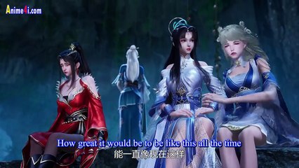 Against The Sky Supreme Episode 450 English Subtitles