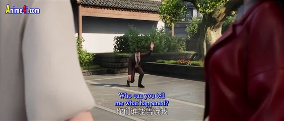 Ancient Immortal Doctor of the Metropolis Episode 41 English Subtitles
