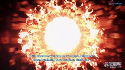 Swallowed Star Episode 4 English Subtitles
