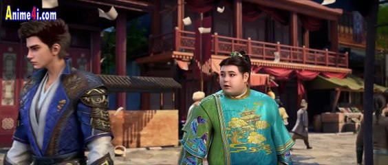 Wind Driver in Tang Dynasty Episode 14 English Subtitles