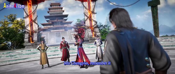 Peerless Battle Spirit Episode 124 English Subtitles Peerless Battle Spirit Episode 124 English Subtitles