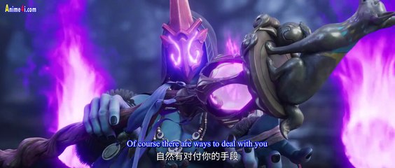 Jade Dynasty [Zhu Xian] Episode 51 English Subtitles
