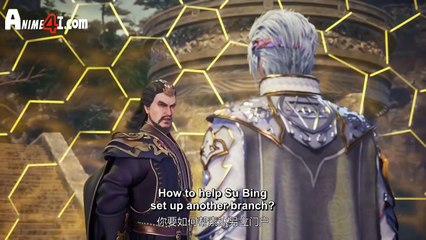 Against The Sky Supreme Episode 268 English Subtitles