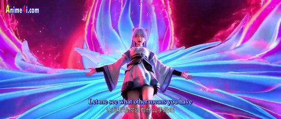 Over the Divine Realms Episode 11 English Subtitles Over the Divine Realms Episode 11 English Subtitles
