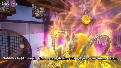 Peerless Battle Spirit Episode 8 English Subtitles