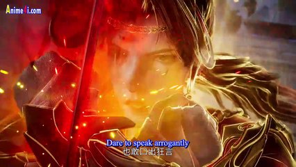 Lingwu Continent Episode 43 English Subtitles