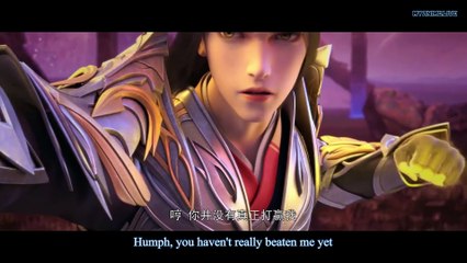 Perfect World Episode 73 English Subtitles