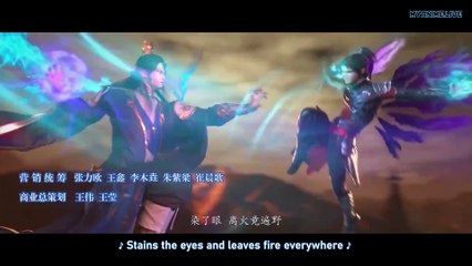 Battle Through The Heavens Season 5 Episode 31 English Subtitles
