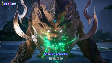 Peerless Battle Spirit Episode 68 English Subtitles