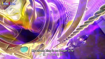 Peerless Battle Spirit Episode 3 English Subtitles