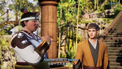 Against The Sky Supreme Episode 136 English Subtitles