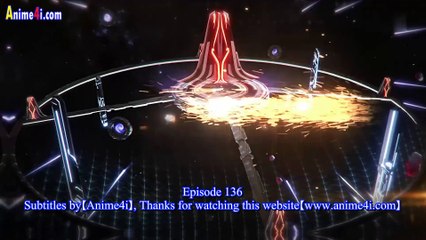 Swallowed Star Episode 136 English Subtitles