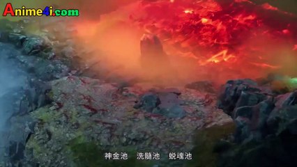 Ten Thousand Worlds Episode 166 English Subtitles