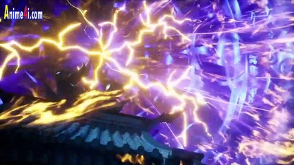 One Hundred Thousand Years of Qi Refining Episode 293 English Subtitles