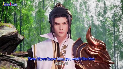 Throne of Ten Thousand Swords Episode 22 English Subtitles