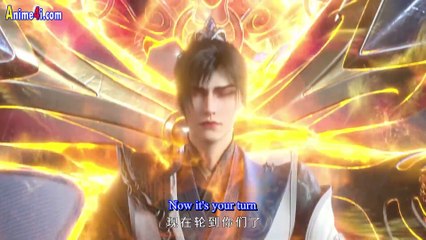 Peerless Battle Spirit Episode 50 English Subtitles