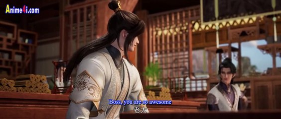 Land of the Keyboard Immortal Episode 75 English Subtitles