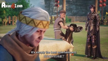Spirit Sword Sovereign Episode 425 English Subtitles
