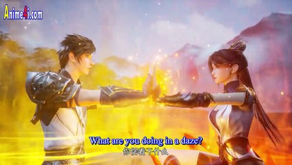 Ancient Revenge: Broken Wind Episode 33 English Subtitles