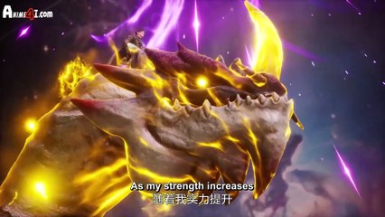 Spirit Sword Sovereign Episode 455 English Subtitles