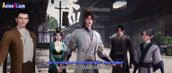Land of the Keyboard Immortal Episode 13 English Subtitles