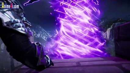 Against The Sky Supreme Episode 459 English Subtitles