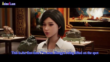 Ancient Immortal Doctor of the Metropolis Episode 37 English Subtitles