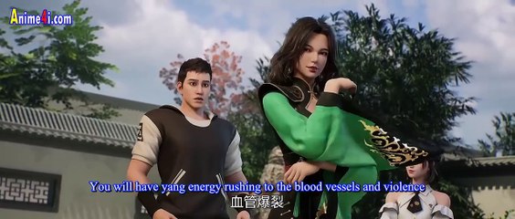 Ancient Immortal Doctor of the Metropolis Episode 72 English Subtitles Ancient Immortal Doctor of the Metropolis Episode 72 English Subtitles