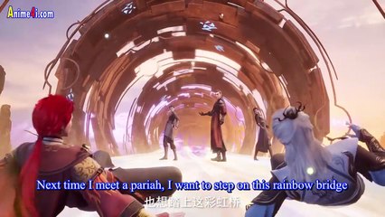 Martial Master Episode 520 English Subtitles