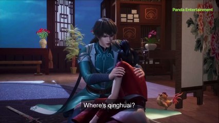 Proud Swordsman Episode 20 English Subtitles