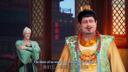 Martial Master Episode 121 to 140 English Subtitles