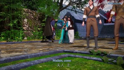 Martial Master Episode 141 to 160 English Subtitles