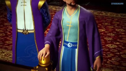 Martial Master Episode 161 to 180 English Subtitles
