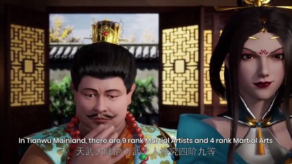 Martial Master Episode 1 to 20 English Subtitles Martial Master Episode 1 to 20 English Subtitles