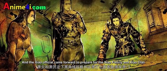 Battle Through The Heavens Season 5 Episode 47 English Subtitles
