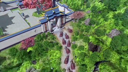 Spirit Sword Sovereign Episode 16 to 30 English Subtitles