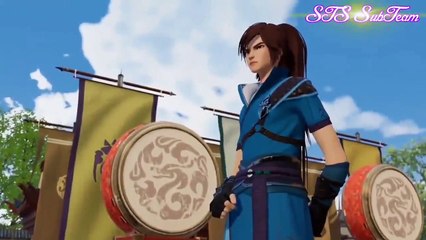 Spirit Sword Sovereign Episode 31 to 40 English Subtitles