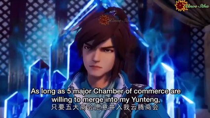 Spirit Sword Sovereign Episode 91 to 100 English Subtitles
