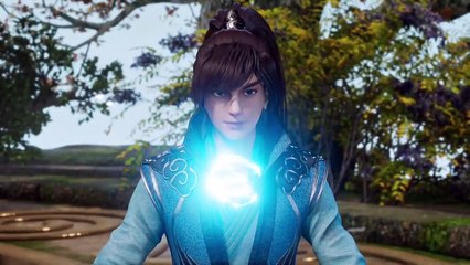 Spirit Sword Sovereign Episode 101 to 110 English Subtitles