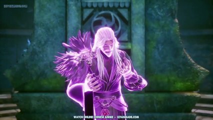 Spirit Sword Sovereign Episode 121 to 130 English Subtitles