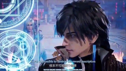 Spirit Sword Sovereign Episode 131 to 140 English Subtitles