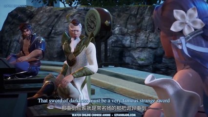 Spirit Sword Sovereign Episode 161 to 170 English Subtitles