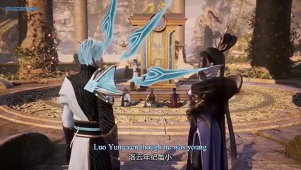 Spirit Sword Sovereign Episode 171 to 180 English Subtitles