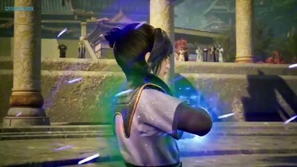 Spirit Sword Sovereign Episode 191 to 200 English Subtitles