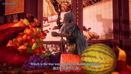 Spirit Sword Sovereign Episode 211 to 220 English Subtitles