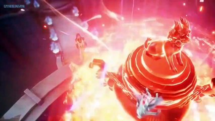 Spirit Sword Sovereign Episode 201 to 210 English Subtitles