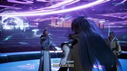 Spirit Sword Sovereign Episode 271 to 280 English Subtitles