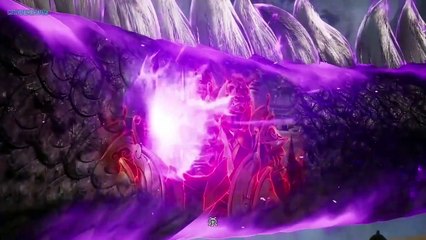 Spirit Sword Sovereign Episode 281 to 290 English Subtitles