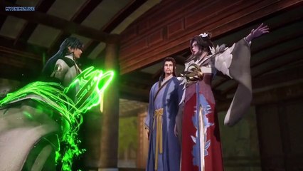 Spirit Sword Sovereign Episode 301 to 315 English Subtitles